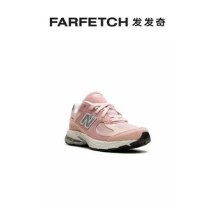 New Balance童装2002R Pink Sand 运动鞋FARFETCH发发奇