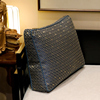 新中式靠背垫实木沙发靠背久坐办公室护腰靠垫长方形定制床上靠枕