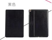 适用IPAD5 6 7 8 9AIR2 PRO10.5 mini3 4 9.7卡通平板保护壳11寸苹果10代纯色皮夹SE X8带支架V8PRO皮套PAD2