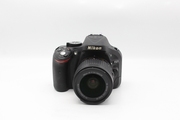 尼康d5100d5200套机18-55mm镜头，入门级学生旅游高清数码单反相机