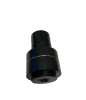 固定式/可调焦式 工业显微镜/望远镜相机配件 目镜转C接口适配器