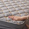 纯棉夹棉床笠全棉单件定制加厚床套席梦思床垫保护套防水隔尿床罩