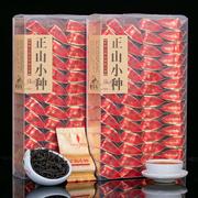 正宗武夷正山小种高山老茶树，红茶特级春茶散装茶叶礼盒袋装500g