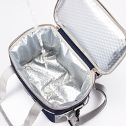 保温袋手提饭盒包铝箔(包铝箔)加厚带饭手提袋大容量户外保温包冷藏(包冷藏)袋子