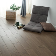 卡幔奇橡木纯实木地板进口橡木原木板材卧室家用仿古原木