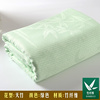 定制夏季竹浆纤维毛巾被纯棉双人单人冰丝毯婴儿童空调毯盖毯薄被