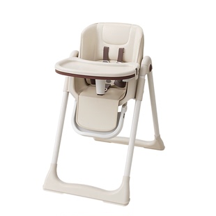 好孩子婴儿餐椅学座椅儿童，吃饭桌椅可高低调节bb凳子可折叠可躺宝