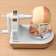 手摇削皮机刮皮自动削皮神器削苹果机，水果去皮器多功能苹果削皮机