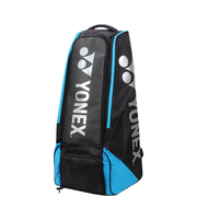 尤尼克斯YONEX羽毛球拍包9813双肩包yy6只六支装大容量包网羽通用
