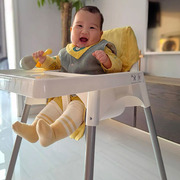 宜家亲宝宝餐椅便携座椅折叠简易餐厅家用儿童，餐桌椅吃饭椅子婴儿