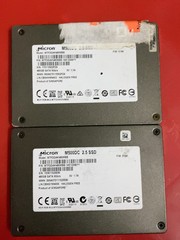 镁光M500 M500DC 480G高端固态硬盘SSD议价品