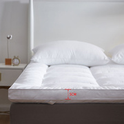 五星级酒店床垫软垫家用超软单人，宿舍加厚铺底，超柔软床褥垫被褥子