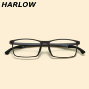 tr90运动眼镜近视篮球足球跑步防滑灰色眼镜框男女可配镜片眼镜架