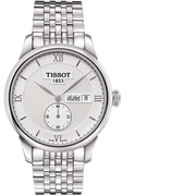 TISSOT天梭手表力洛克商务时尚机械男表T006.428.11.038.01