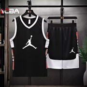 篮球服套装男球衣定制印字运动背心训练比赛服订制学生球衣服