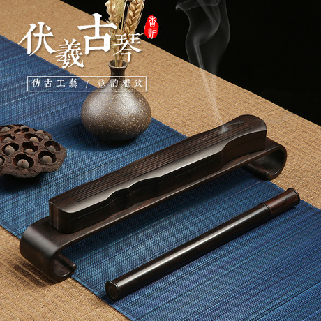 线香盒木质