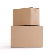 层整袋快递邮政瓦楞x包装盒打包长方形纸箱子