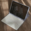 圆键妙控适用苹果2022ipadair5蓝牙键盘平板，pro11鼠标套装9.7带触控板，笔槽10.2少女心air43保护套8代壳
