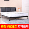 床垫单人床垫1.2米双人，床垫1.51.8米弹簧椰棕垫，软硬面席梦思床垫