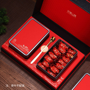 红茶包装盒空礼盒高档半斤装大红袍，铁观音茶叶礼盒装空盒包装盒子