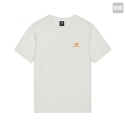 New Balance男透气运动休闲T恤短袖AMT13350-IV