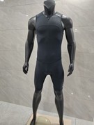 澳洲品牌2xu男士，高端铁人三项服连体服游泳骑行跑步4862