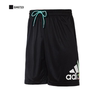 Adidas阿迪达斯ABSTRACT SHORT男子夏季篮球运动短裤 GH6723