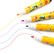 水彩笔套装绘画86件套，小学生美术工具蜡笔彩色，铅笔组合画笔礼盒装