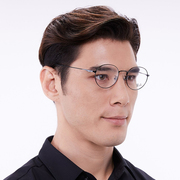 Ray-Ban雷朋眼镜框配防蓝光复古简洁舒适男女日系框架镜 RX6369D