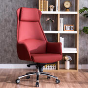 老板椅大班椅护腰经理椅西皮办公椅职员椅电脑椅简约时尚转椅