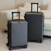 l7行李箱可扩展拉杆箱登机箱20寸皮箱，26旅行箱子24大容量男女