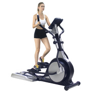 商用有氧训练器材健身房组合三件套椭圆机卧式健身车立式磁控