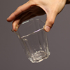 手作玻璃公道杯高硼硅茶海四方，鹰嘴耐热水杯，个性创意透明分茶器