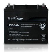ups不间断电源b&t博尔特12v38ah免维护铅酸蓄电池专用电