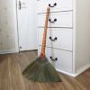 手工编织芒草扫帚软毛扫把，家用木地板瓷砖，清洁扫头发神器单个笤帚