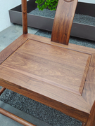 厂红木家具花梨木大圈椅，中式刺猬紫檀太师椅，官帽椅实木椅子茶椅