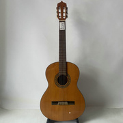 39英寸单板古典吉他云杉，面单桃花心木箱体西班牙品牌国内代工