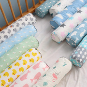 婴儿床防撞床围宝宝小拼接床软包边棉儿童床护栏防撞棉可拆洗四季
