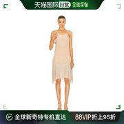 香港直邮潮奢bode女士shakey钉珠，连衣裙wrf23dr017