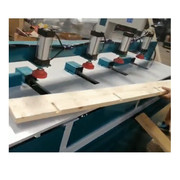 自动床板横槽机自动横梁槽机木工机械多功能开槽机床板横梁开槽机