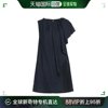香港直邮潮奢alphastudio阿尔法女士短款连衣裙