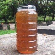 龙眼蜜纯正天然蜂农自产蜂蜜，野生成熟封盖，新鲜液态土蜂蜜孕妇儿童
