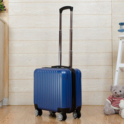 皮箱男孩女式出门旅游的小行李箱旅行时尚，轻便箱子拉箱方便寸