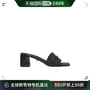 香港直邮versace范思哲女士，巴洛克美杜莎'95穆勒鞋