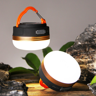 LED灯光 充电宝功能 多种光源 小夜灯