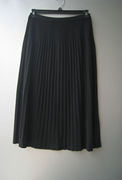 欧美品牌妹女装粘纤尼龙，涤纶羊绒百褶裙，半身裙中裙大摆毛线裙508