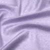 布艺岛微透淡紫色暗纹提花暗花，亲肤天丝麻亚麻面料旗袍汉服布料