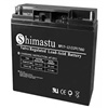 Shimastu蓄电池NP7-12 12V7AH10A12A17A24A38A65A100AH直流屏消防