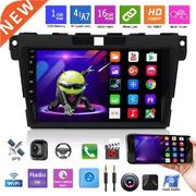 2DIN DSP 1+16G ROM 9 Inch Car WIFI Bluetooth GPS Multime
