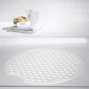 RIDDER瑞德 欧式进口浴室橡胶按摩防滑地垫 卫生间厨房洗澡垫脚垫